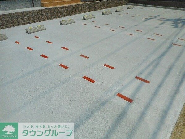 レジデンス・フランの物件内観写真